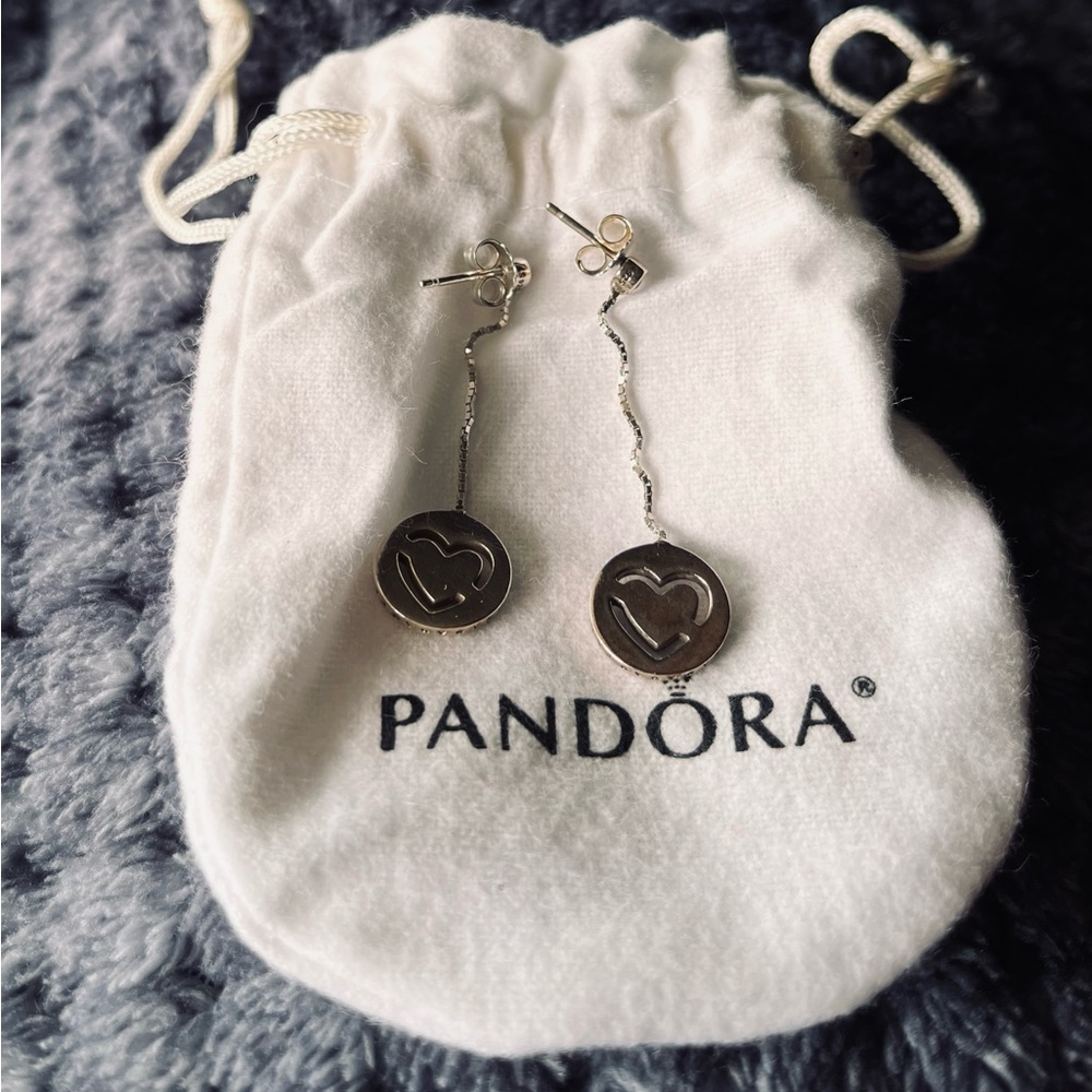 Pandora Earrings